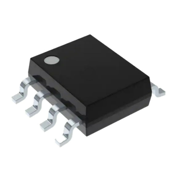 MAX543AESA IC 12 Bit Digital to Analog Converter 1 8-SOIC, RoHS