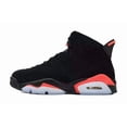 thumbnail image 2 of Ni-k-e Size 8 - Jordan 6 Retro Mid Infrared, 2 of 6