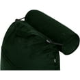 thumbnail image 6 of Husband Pillow Medium Aspen Edition Ramona Green Detach Neck Roll, 6 of 6