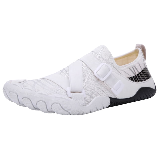 Water Shoes Lightweight Socks for Beach Surf Yoga Outdoor Sports Polyester Material Fast Drying Breathable Hook and Loop Closure Full Coverage All Season for Women