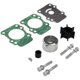 thumbnail image 4 of Water Pump Impeller Kit for Yamaha 9.9 15 Hp Outboard 682-W0078-A1-00 18-3148, 4 of 5