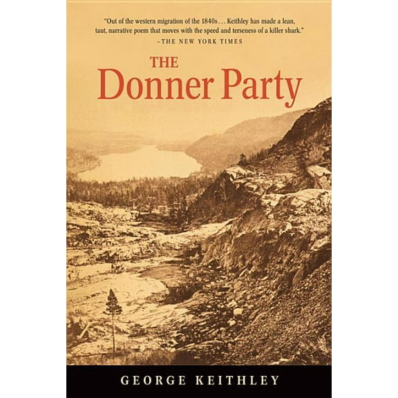 The Donner Party (Paperback)