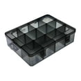 thumbnail image 1 of Screws Storage Box Storage Beads Crafts Earring Container Case 12 GrIds L, 1 of 8