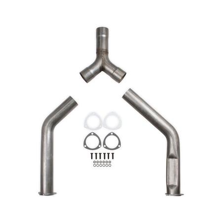 Super Competition Y-Pipe Assembly