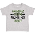 thumbnail image 3 of Inktastic Grandmas Future Hunting Buddy Boys or Girls Toddler T-Shirt, 3 of 5