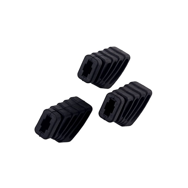 Soporte Profesional de 3 Piezas para Pies de Tambor Sonducket Accesorios para Instrumentos Musicales