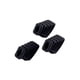 thumbnail image 1 of Soporte Profesional de 3 Piezas para Pies de Tambor Sonducket Accesorios para Instrumentos Musicales, 1 of 6