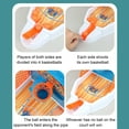 thumbnail image 5 of WZXPWT Table Basketball Beer Drinking Game, Compact Catapult Toy for Party Entertainment, Hand-Eye Coordination Family Activity, 5 of 8