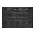 thumbnail image 2 of Tapis de Porte, Tapis d'Entrée Extérieur Intérieur, Tapis d'Entrée avant, Résistant aux Taches et à la Décoloration, Profil Bas, Caoutchouc Durable, 2 of 5