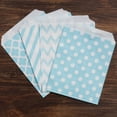 thumbnail image 1 of 20Pcs Mini Dot Kraft Paper Bags Wedding Party Invitation Greeting Cards Paper Gift Bag, 1 of 5