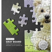 JigFun 500 Piece Puzzle, Jumping Dog Jigsaw Puzzle for Adults/Teens (Puzzle Saver Kit Included)