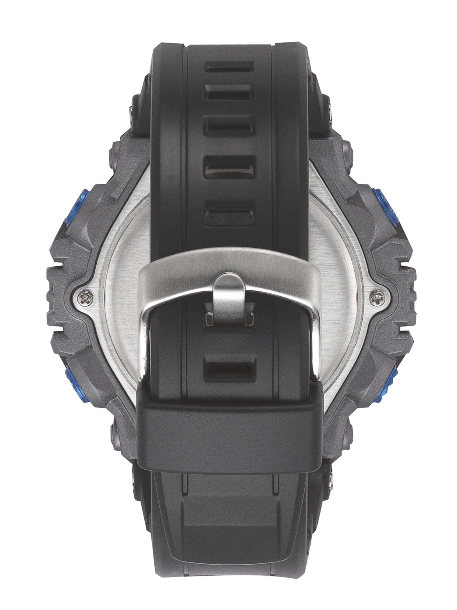Armitron Men's Sports Black Resin Wristwatch