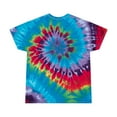 thumbnail image 2 of Tie-Dye Tee, Spiral, 2 of 4