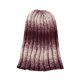 thumbnail image 4 of Gorro cálido de invierno de lana para mujer gorro de esquí de punto cálido de ganchillo (6#)-116944.06 Likrtyny Para estrenar, 4 of 4