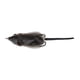 thumbnail image 3 of Cebo artificial con forma de ratón, señuelos de pesca suaves, anzuelos dobles, accesorio para aparejos (gris oscuro) YUNYI BRAND Deportes, 3 of 8