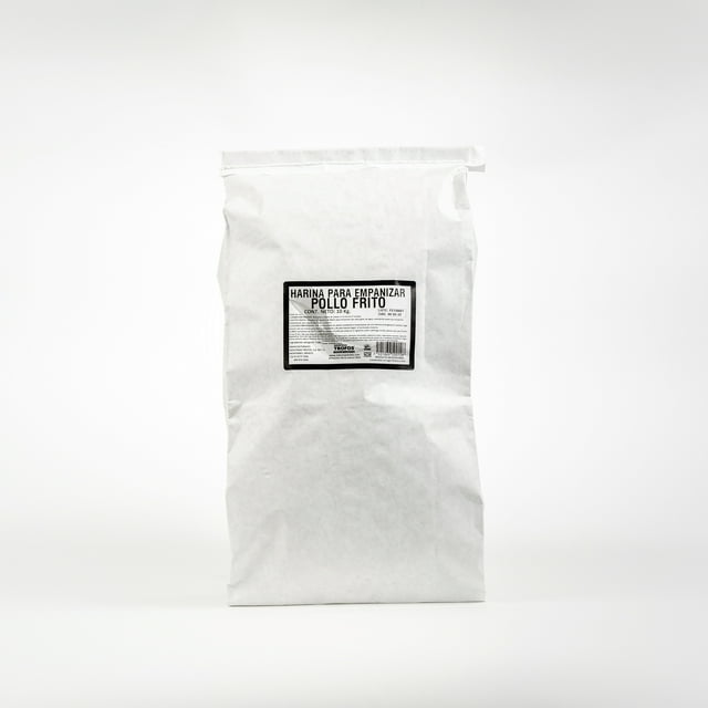 Empanizador para pollo frito 10 kg TROFO´S Empanizador para pollo frito 10 kg