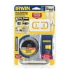 Irwin 3111001 Wooden Door Lock Installation Kit
