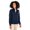 Navy, variant on Apparel 5586 Women's Nu Fitness Jacket-Twilight-XXL