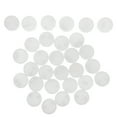thumbnail image 6 of OUNONA  40 Pcs Noise Maker Toys Babies Insert Rattle for Animal Dolls Baby White, 6 of 8
