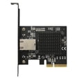 thumbnail image 2 of Whaledi PCIE Single Port Ethernet Server Adapter RJ45 Networking Card PCIE 10Gbps, 2 of 5