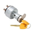thumbnail image 1 of Ignition Switch with 2 Keys 08086‑20000 Excavator Starter Switch Replacement for Komatsu PC200 PC210, 1 of 14