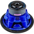 thumbnail image 4 of Subwoofer Eye Candy Azul de 12 pulgadas 1600W Audiopipe, 4 of 5