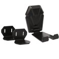 thumbnail image 1 of S SERENABLE Display Rack Horizontal Aluminum Alloy Bike Storage Hook for Indoor, 1 of 9