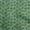 Green, variant on oneOone Polyester Spandex Green Fabric Asian Block Diy Clothing Quilting Fabric Print Fabric By Yard 56 Inch Wide