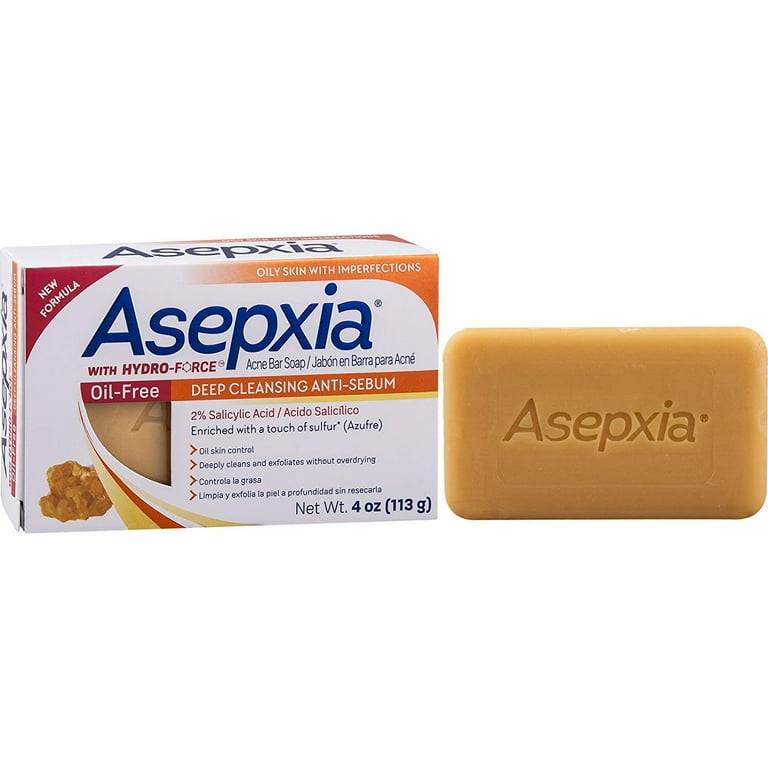 Soap for oily sale skin and acne