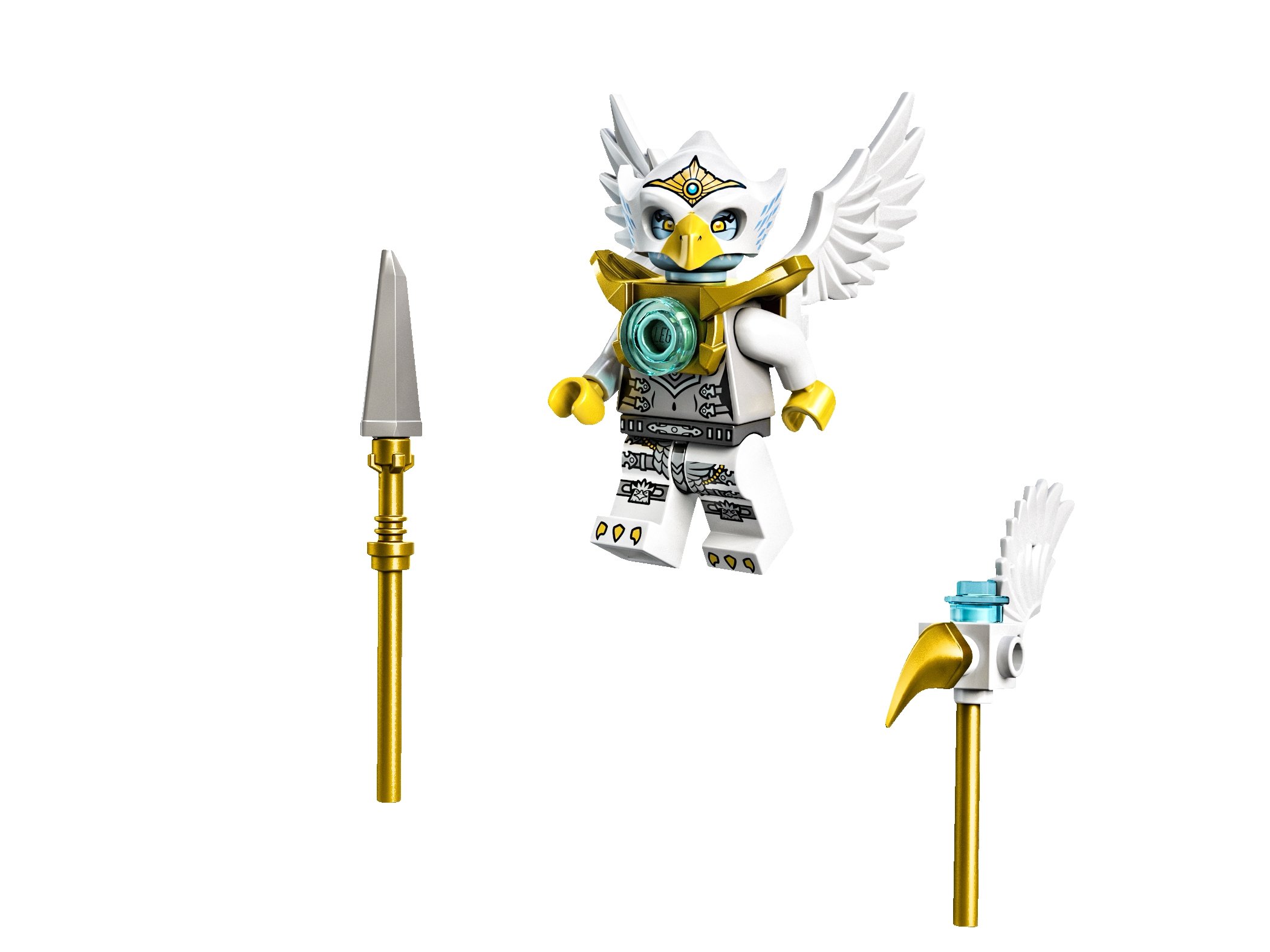 LEGO Chima 70139 Sky Launch LEGO - | Bodega Aurrera en línea
