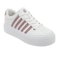 thumbnail image 1 of Tenis K-Swiss COURT PRO V HIGH SDE Para Dama Color Rosa, 1 of 5