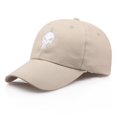 thumbnail image 1 of Gorra de béisbol Anime Punishers Dad Hat ajustable de algodón, 1 of 2