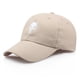 thumbnail image 1 of Gorra de béisbol Anime Punishers Dad Hat ajustable de algodón, 1 of 2