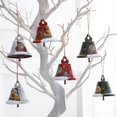 thumbnail image 5 of Adornos de árbol de navidad al aire libre granja a granel país rústico Dcor Afortunado Sencillez, 5 of 5