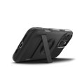 thumbnail image 4 of Spigen Slim Armor MagFit Case Black for iPhone 16 Pro, 4 of 4