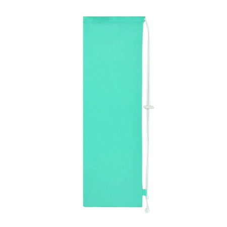 Thickened Fleece Shuttlecock Accessory Case Expandable Drawstring Opening Reinforced Base Support