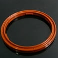 thumbnail image 3 of For- E31 E39 E46 E65 323I Z8 Engine Oil Level Sensor O-Ring 12611744292,1* Engine Oil Level Sensor,Orange, 3 of 5