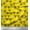 Bumble Bee Yellow, variant on Soimoi Cotton Duck Fabric Triangle Block Print Sewing Fabric Yard 42 Inch Wide