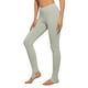 thumbnail image 4 of Inspire Chic Leggings de Algodón para Mujeres con Cintura Elástica, Pantalones de Yoga Suaves para Navidad, Medias con Espolones en Gris Verde, 4 of 6