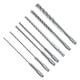 thumbnail image 1 of Juego de brocas perforadoras Bosch HC4CK007-7 Pc. SDS-Plus®, 1 of 6