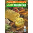 thumbnail image 1 of Pre-Owned Rose Reisman's Light Vegetarian Cooking (Paperback) 1896503667 9781896503660, 1 of 1
