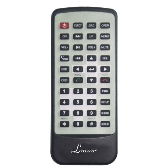 Lanzar 6 5 Double Din In Dash Touch Slide Control Screen Tft Lcd Monitor W Dvd Cd Mp3 Mp4 Sd Am Fm Rds 3d Ui Bt Amp Screen Dial Pad Built In Gps Tts