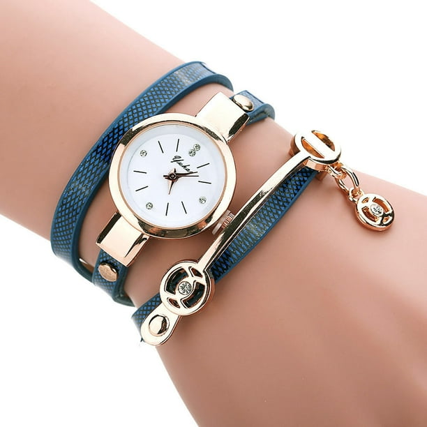 Watch for Women Metal Strap Watches Walmart