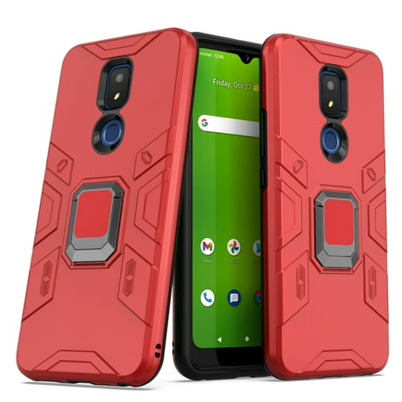 Compatible for at&t Motivate 3 EABF22206 Advanced Cover Phone Case - Red