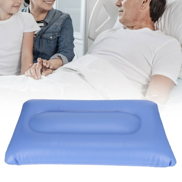 Almohada, colchón de aire antiescaras Colchón antiescaras Colchón de aire para personas mayores Solución innovadora