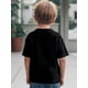 thumbnail image 2 of 1st Grade First Day Celebration Graphic T-Shirt for Boys & Girls - Breathable Moisture-Wicking Casual Summer Short Sleeve Tee with Checkered Checkered Design, Perfect Back-to-School Gift for Kids, 2 of 6
