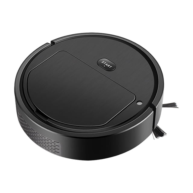 LSLJS Household Intelligent Suction, Sweeping And Dragging Integrated Lazy Sweeping Robot Mobile Spray Humidifier Vacuum Cleaner, Sweeping Machine