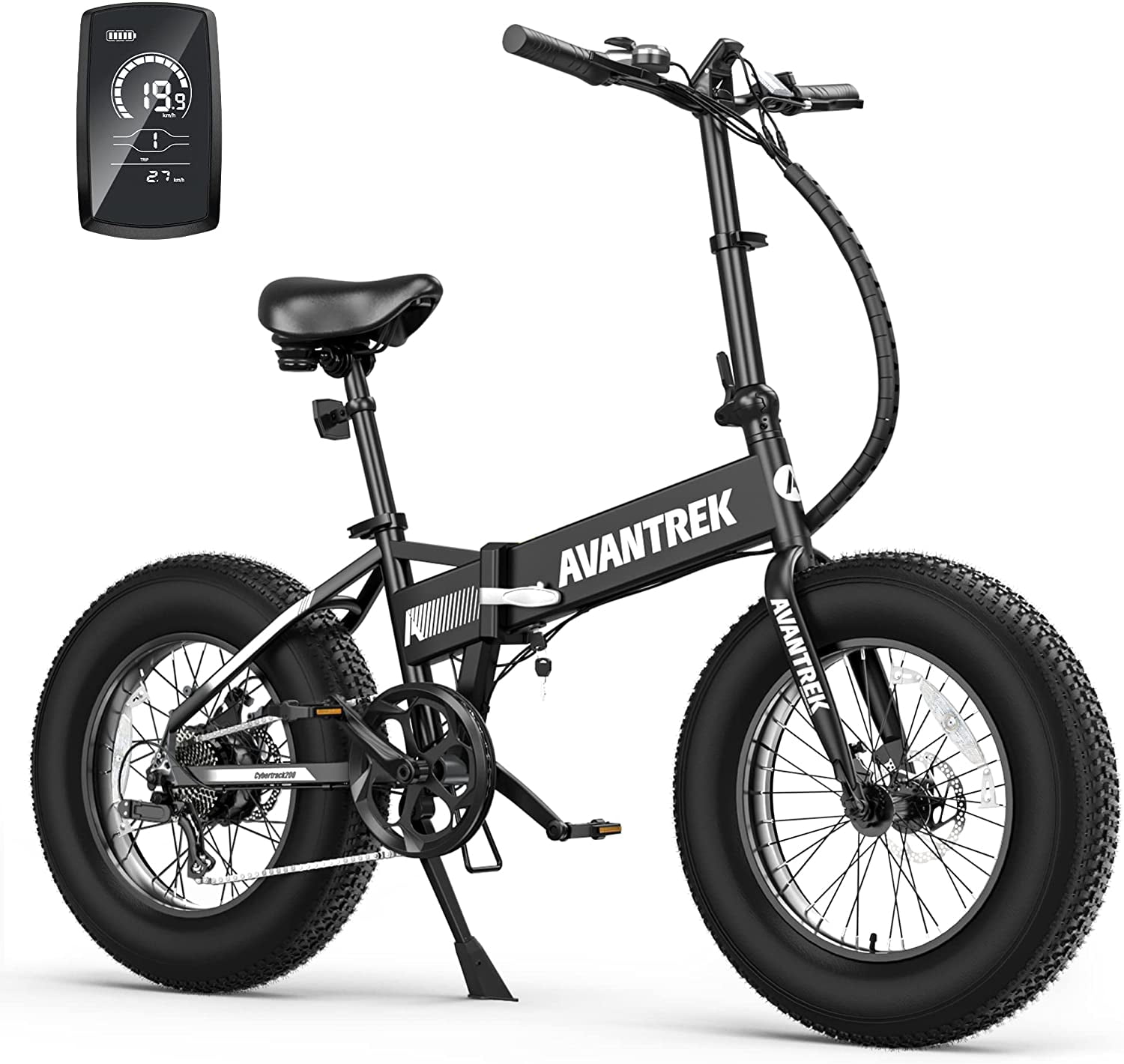 Bike Motorcycle Bicycle U Lock HEAVY DUTY Anti Theft Extra Long 12.5" x 7" NEW 