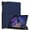 Darkblue, variant on SaniMore for Samsung Galaxy Tab A8 (SM-X200/X205) Slim & Lightweight Case, Auto Sleep/Wake, PU Leather & Rugged PC Cover with Tri-Fold Kickstand Shockproof Protective Shell Women Men, Winered