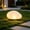 White-B, variant on RYDCOT Solar Garden Lights, Outdoor Glow Cobblestone Shape Lamp, Garden Decor, Light Waterproof Landscape Night Lights for Lawn,Patio,Path (1 Pcs)